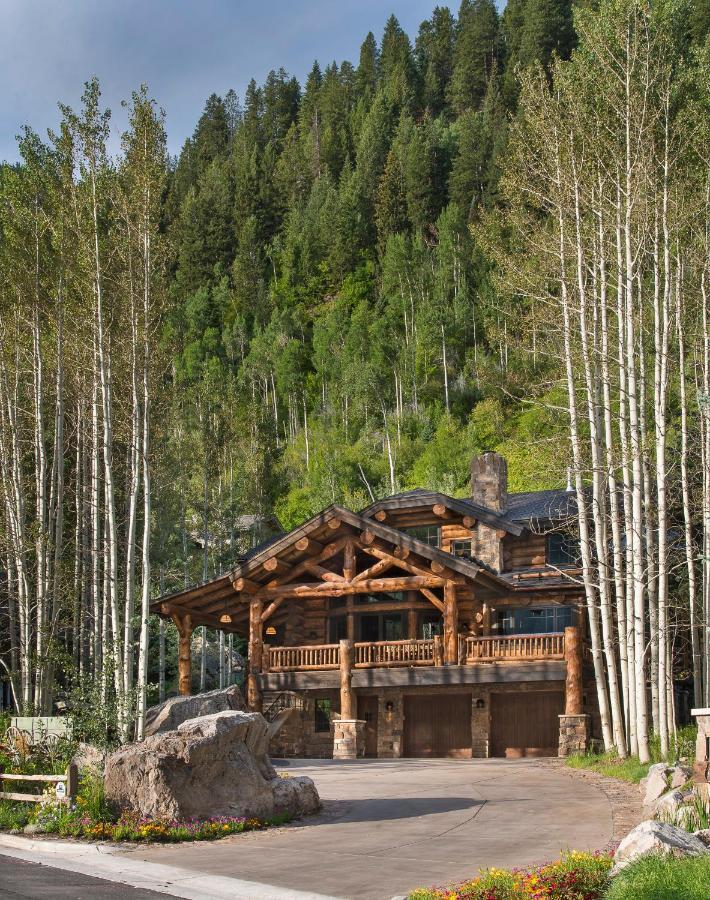 Amazing Highcliffe Lodge Vail Exterior photo